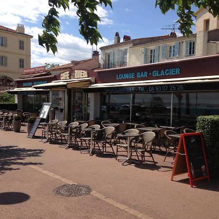 Caffe Riviera Aparthotel Cagnes-sur-Mer Habitación foto
