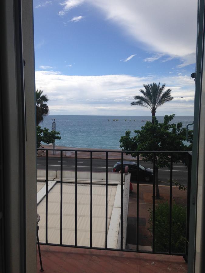 Caffe Riviera Aparthotel Cagnes-sur-Mer Habitación foto