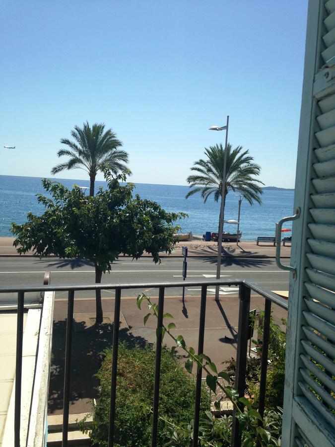 Caffe Riviera Aparthotel Cagnes-sur-Mer Exterior foto