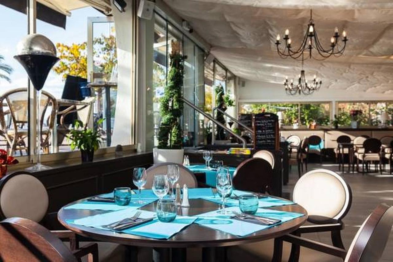Caffe Riviera Aparthotel Cagnes-sur-Mer Exterior foto