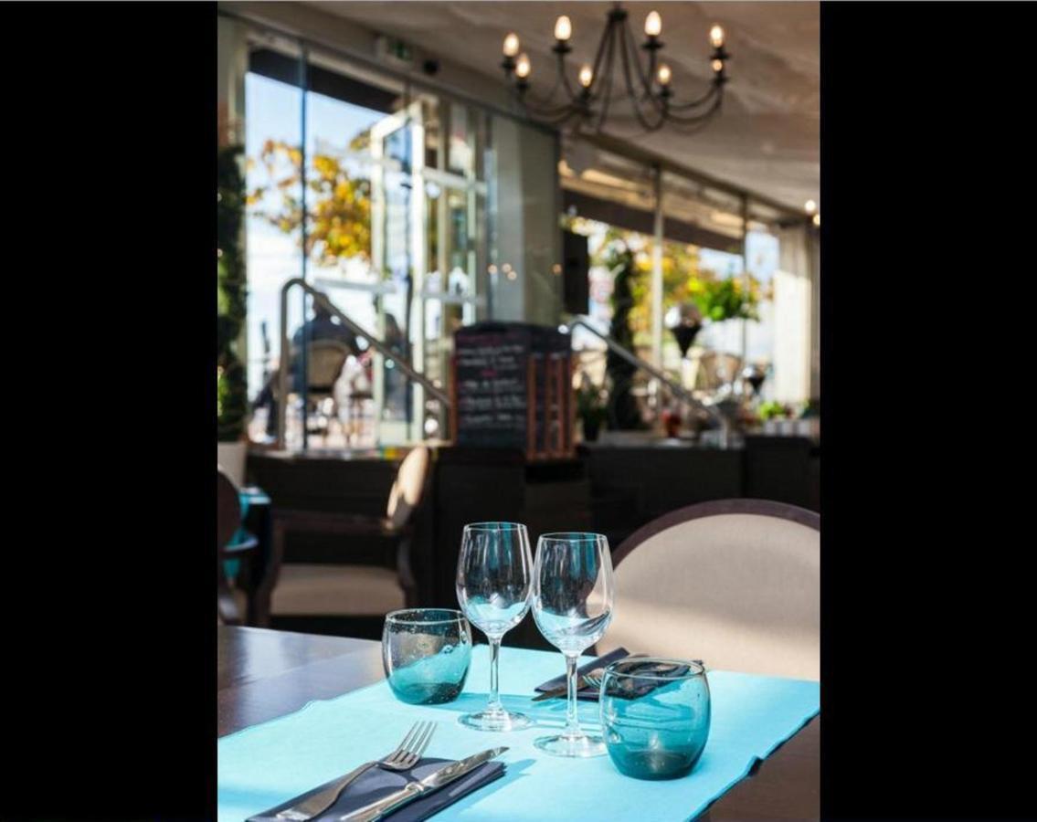 Caffe Riviera Aparthotel Cagnes-sur-Mer Exterior foto